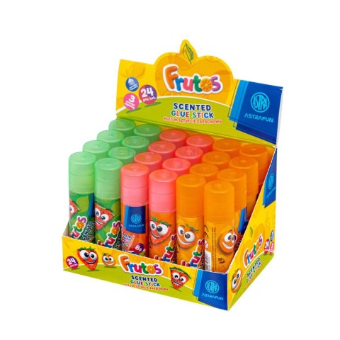 Klej w sztyfcie Astra Fun Frutos 8g (401024005) Klej w sztyfcie Astra Fun Frutos 8g (401024005)