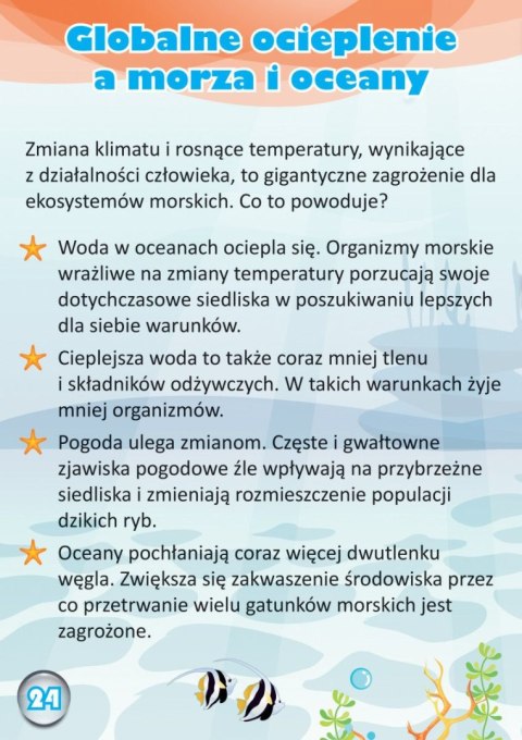 Kolorowanka EKOLOGIA Wszechocean Kolorowanka EKOLOGIA Wszechocean