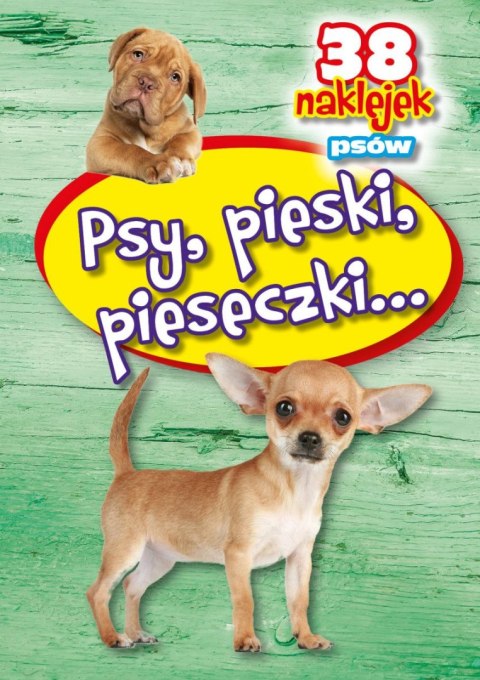 Kolorowanka Psy, Pieski, Pieseczki Kolorowanka Psy, Pieski, Pieseczki