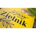 Teczka ofertowa Biurfol Zielnik A4 kolor: żółty (ZIEL-A4-01)