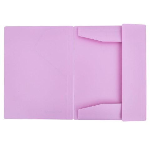 Teczka plastikowa na gumkę PP PASTEL LINE A4 mix Astrapap (113024003) Teczka plastikowa na gumkę PP PASTEL LINE A4 mix Astrapap (113024003)