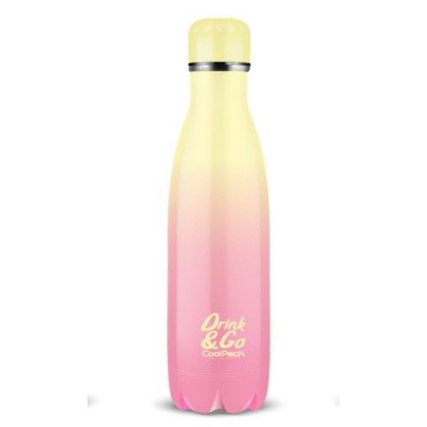 Bidon Patio Cool Pack PEACH 500ml (Z04514) Bidon Patio Cool Pack PEACH 500ml (Z04514)