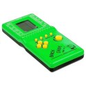 Gra elektroniczna Lean Tetris zielona (3709)