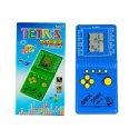Gra elektroniczna Lean Tetris zielona (3709)