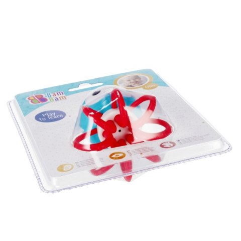 Grzechotka Bam Bam Ośmiorniczka (515011) Grzechotka Bam Bam Ośmiorniczka (515011)