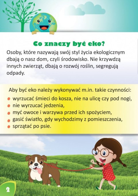 Kolorowanka EKOLOGIA Recykling Kolorowanka EKOLOGIA Recykling