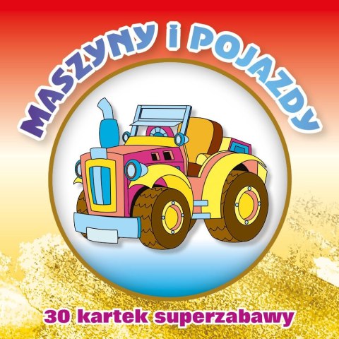 Kolorowanka Maszyny i pojazdy Kolorowanka Maszyny i pojazdy