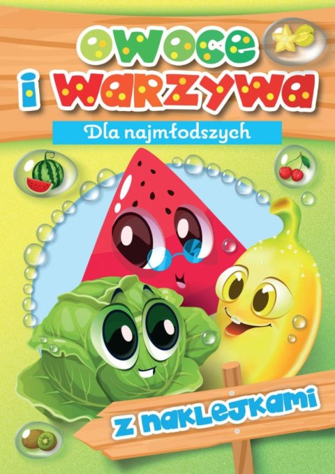 Kolorowanka Owoce I Warzywa Kolorowanka Owoce I Warzywa