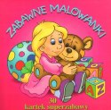 Kolorowanka Zabawne malowanki
