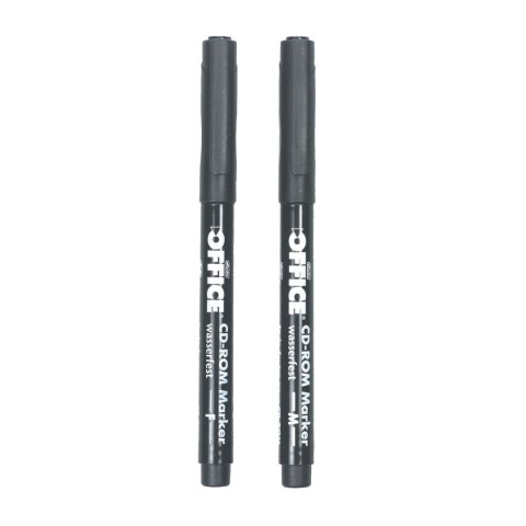Marker do cd Herlitz 1916865 czarny mixmm (300003795) Marker do cd Herlitz 1916865 czarny mixmm (300003795)