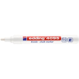 Marker specjalistyczny Edding biały