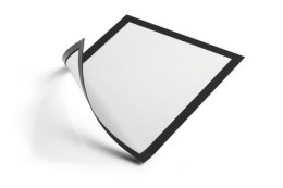 Ramka do katalogowania Durable DURAFRAME MAGNETIC czerwona A4 A4 (486903)