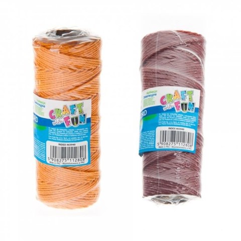 Sznurek Craft with Fun 60m (463940) Sznurek Craft with Fun 60m (463940)