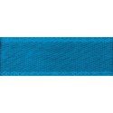 Wstążka Titanum Craft-Fun Series satynowa 38x25 [mm x m] niebieski (TS38-001)