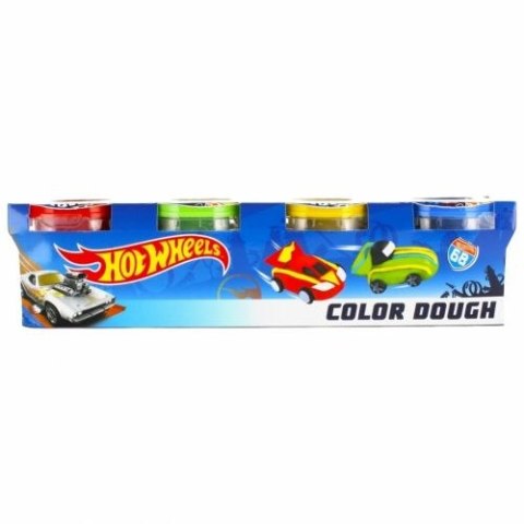 Zestaw plastyczny Role Play Hot Wheels 4-pak (479756) Zestaw plastyczny Role Play Hot Wheels 4-pak (479756)