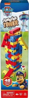 Gra zręcznościowa Spin Master Psi Patrol Jumbling Tower (6066828)