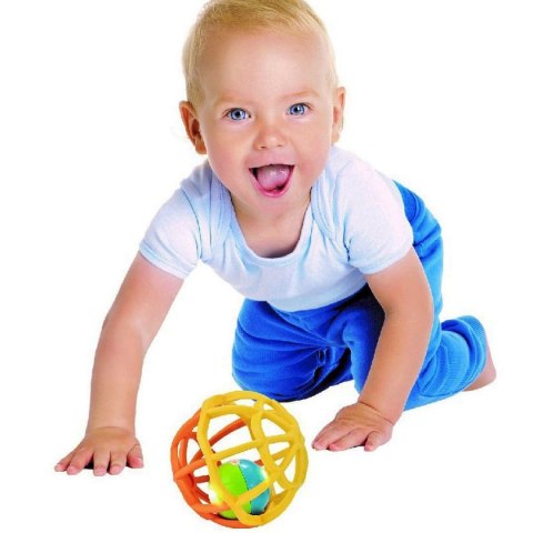 Grzechotka Smily Play miękka piłka (SP83658) Grzechotka Smily Play miękka piłka (SP83658)