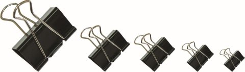 Klip Office Products 32mm czarny (18093219-05) Klip Office Products 32mm czarny (18093219-05)