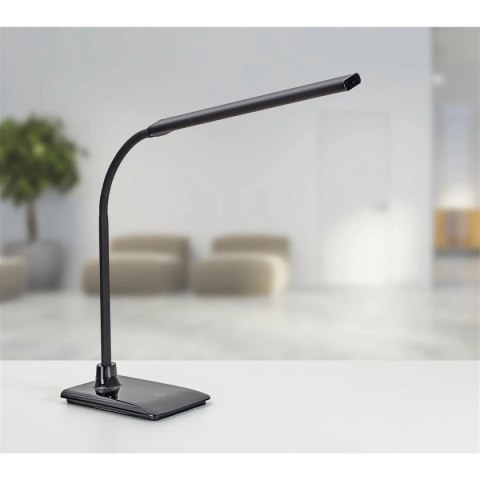 Lampka biurowa Maul LED MAULpirro CZARNA (82027/90 ML) Lampka biurowa Maul LED MAULpirro CZARNA (82027/90 ML)