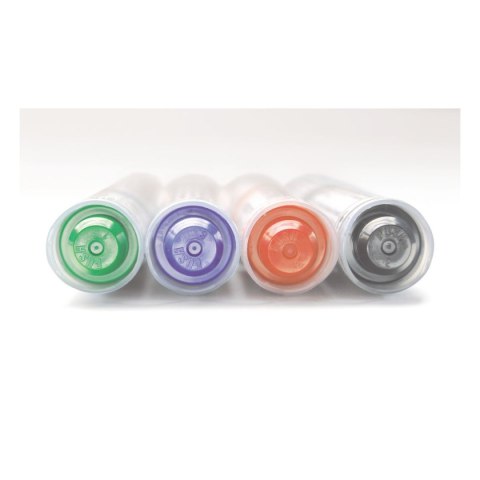 Marker suchościeralny Pentel czerwony 1,1-2,2mm okrągła końcówka Marker suchościeralny Pentel czerwony 1,1-2,2mm okrągła końcówka