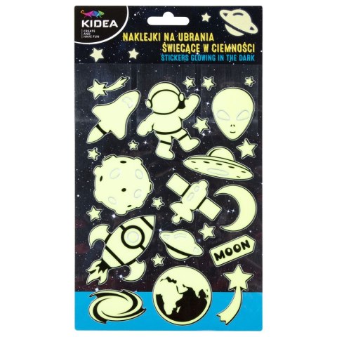Naklejka (nalepka) Derform Kidea na ubrania (KDNR4KKA) Naklejka (nalepka) Derform Kidea na ubrania (KDNR4KKA)