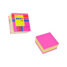 Notes samoprzylepny (karteczki) Stick'n Sticken mix 250k [mm:] 51x51 (21533)