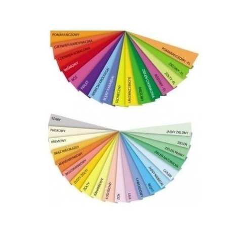 Papier kolorowy Trophee kolorowy 1001b A4 czarny 160g (xca41001b) Papier kolorowy Trophee kolorowy 1001b A4 czarny 160g (xca41001b)