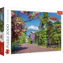 Puzzle Merano, Włochy 2000 el. Trefl (27115)