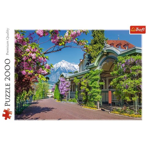 Puzzle Merano, Włochy 2000 el. Trefl (27115) Puzzle Merano, Włochy 2000 el. Trefl (27115)