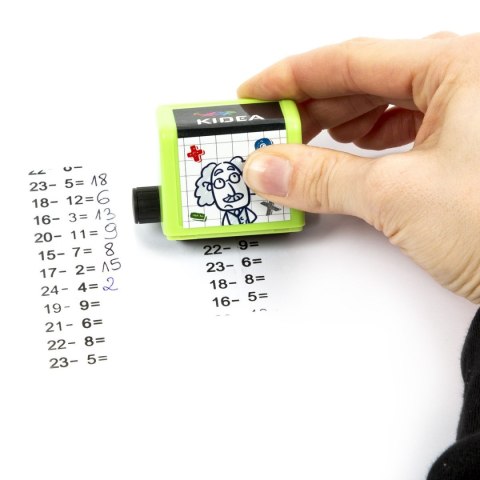 Zestaw pieczątek Kidea ODEJMOWANIE DRUKARKA MATEMATYCZNA (NODMKA) Zestaw pieczątek Kidea ODEJMOWANIE DRUKARKA MATEMATYCZNA (NODMKA)