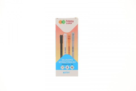 Długopis wymazywalny Happy Color Tabliczka mnożenia niebieski 0,5mm (HA 4120 01KI-3) Długopis wymazywalny Happy Color Tabliczka mnożenia niebieski 0,5mm (HA 4120 01KI-3)