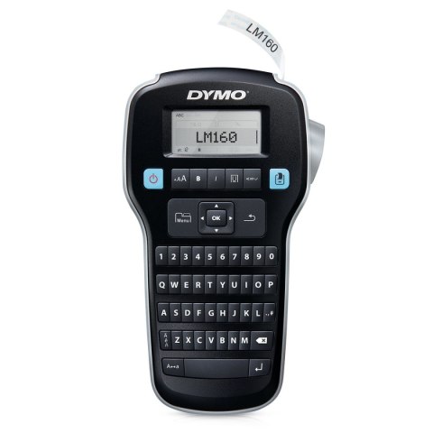 Drukarka do etykiet Dymo LabelManager 160 (S0946340) Drukarka do etykiet Dymo LabelManager 160 (S0946340)