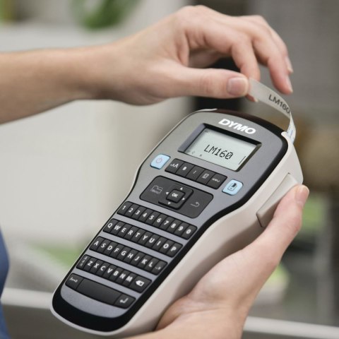 Drukarka do etykiet Dymo LabelManager 160 (S0946340) Drukarka do etykiet Dymo LabelManager 160 (S0946340)