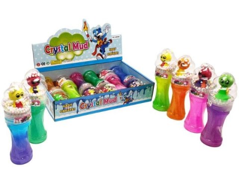 Glut SLIME SKOCZEK Z KULKAMI 20CM 6WZ. Bigtoys (BPLA7606) Glut SLIME SKOCZEK Z KULKAMI 20CM 6WZ. Bigtoys (BPLA7606)