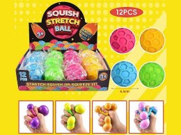 Gniotek 6,5 cm mix kolorów Adar (615588)