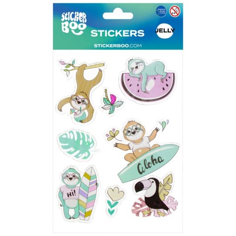 Naklejka (nalepka) Sticker Boo (537779) Naklejka (nalepka) Sticker Boo (537779)