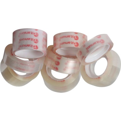 Taśma biurowa 12x10 [mm x yd] Titanum