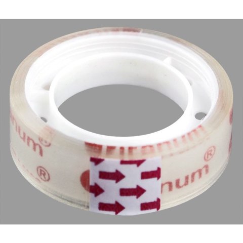 Taśma biurowa 12x10 [mm x yd] Titanum