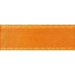 Wstążka Titanum Craft-Fun Series satynowa 38x25 [mm x m] pomarańczowy (TS38-005)