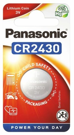 Baterie Panasonic 3V 1/bl CR2430