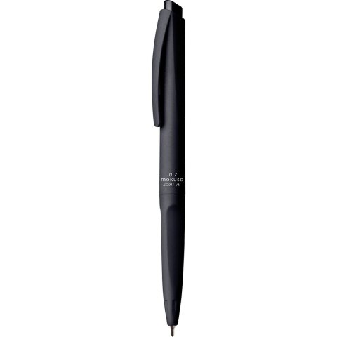 Długopis olejowy Tetis czarny 0,7mm (KD911-VV) Długopis olejowy Tetis czarny 0,7mm (KD911-VV)