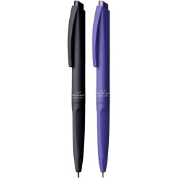 Długopis olejowy Tetis czarny 0,7mm (KD911-VV)