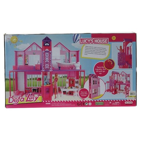 Domek dla lalek Adar (538825) Domek dla lalek Adar (538825)