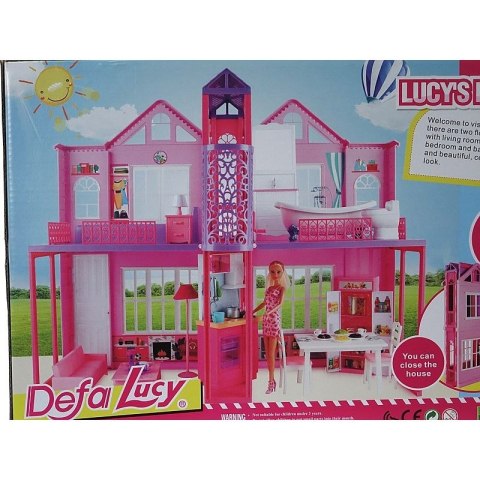 Domek dla lalek Adar (538825) Domek dla lalek Adar (538825)
