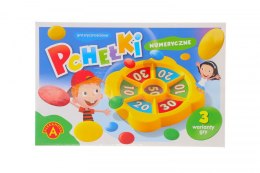 Gra zręcznościowa Alexander pchełki numeryczne