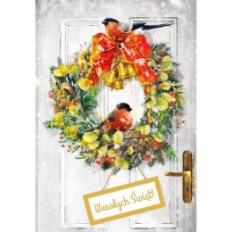 Kartka składana BN 20 WIANEK B6 Henry (5907465662673)