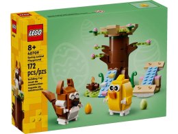 Klocki konstrukcyjne Lego Wiosenny plac zabaw dla zwierzątek (40709)