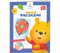 Książka dla dzieci Ameet Disney Maluch. Maluj Rączkami (MWR 9207)