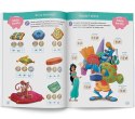 Książka dla dzieci Ameet Disney Uczy. Monety i banknoty. Disney Księżniczka (UPZ 9304)