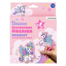 Mozaika Starpak Mozaika diamentowa unicorn (547505)